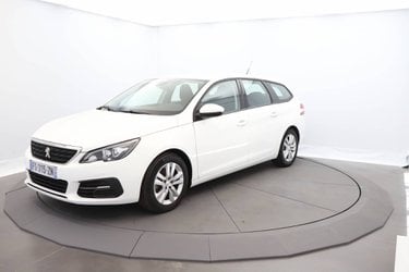 D'occasion À Chambourcy | Peugeot 308 Ii Sw Puretech 110Ch S&S Bvm6 Active