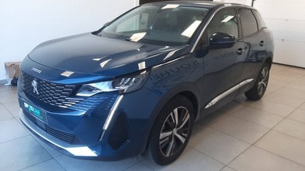 Voitures D'occasion À Buchelay | Peugeot 3008 Ii Puretech 130Ch S&S Eat8 Allure Pack