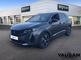 Voitures D'occasion À Herblay | Peugeot 3008 Ii Bluehdi 130Ch S&S Eat8 Gt