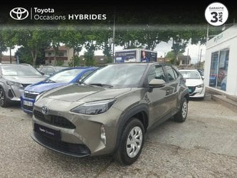D'occasion À Le Chesnay | Toyota Yaris Cross 116H Dynamic My22