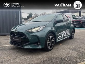Voitures D'occasion À Chambourcy | Toyota Yaris 116H Design 5P My25