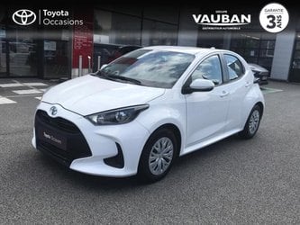 Voitures D'occasion À Buchelay | Toyota Yaris 70 Vvt-I France Dynamic 5P