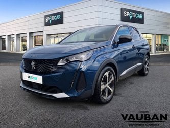 Voitures D'occasion À Buchelay | Peugeot 3008 Ii Puretech 130Ch S&S Eat8 Gt Pack