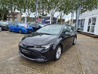 D'occasion À Argenteuil | Toyota Corolla Touring Spt 1.8 140Ch Dynamic Business My24