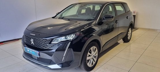 Voitures D'occasion À Buchelay | Peugeot 5008 Ii Puretech 130Ch S&S Bvm6 Active Pack