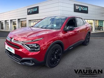 Voitures D'occasion À Sarcelles | Citroën C4 X Electrique E- 136 Ch Automatique Shine Pack