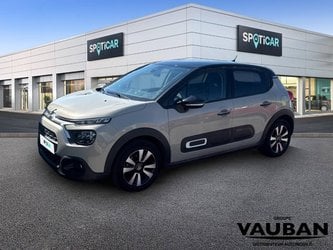 Voitures D'occasion À Chambly | Citroën C3 Iii Puretech 83 S&S Bvm5 Shine