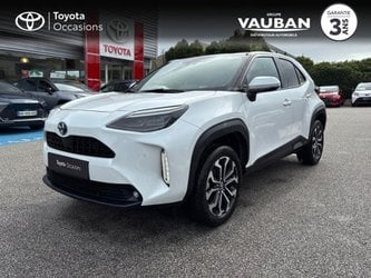 Voitures D'occasion À Chambourcy | Toyota Yaris Cross 116H Design My22