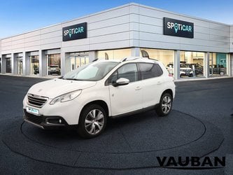 Voitures D'occasion À Saint-Brice-Sous-Forêt | Peugeot 2008 1.6 Bluehdi 120Ch S&S Bvm6 Crossway