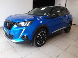 Voitures D'occasion À Buchelay | Peugeot 2008 Ii Puretech 155 S&S Eat8 Gt