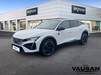 Voitures D'occasion À Herblay | Peugeot 408 Electrique 58 Kwh 210Ch Gt