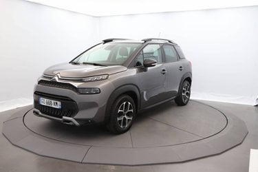 Voitures D'occasion À Pontoise | Citroën C3 Aircross Puretech 110 S&S Bvm6 Shine
