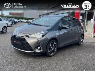 D'occasion À Chambourcy | Toyota Yaris 100H Collection 5P My19