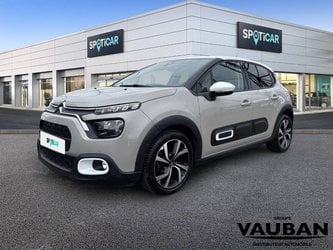 Voitures D'occasion À Osny | Citroën C3 Puretech 110 S&S Eat6 Shine Pack