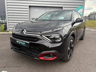 Voitures D'occasion À Montmagny | Citroën C4 Iii Puretech 130 S&S Eat8 Shine Pack