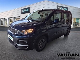 Voitures D'occasion À Osny | Peugeot Rifter Standard Puretech 110 S&S Bvm6 5Pl Style
