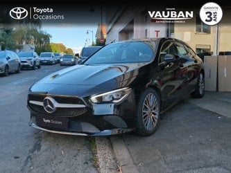 Voitures D'occasion À Le Chesnay | Mercedes-Benz Cla Shooting Brake 180 136Ch Progressive Line 7...