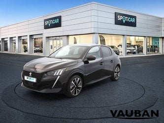 Voitures D'occasion À Chambourcy | Peugeot 208 Electrique Ii Electrique 50 Kwh 136Ch Gt