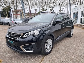 D'occasion À Argenteuil | Peugeot 5008 Ii 1.2 Puretech 130Ch S&S Eat6 Active Business