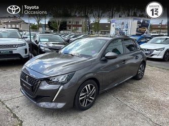 Voitures D'occasion À Argenteuil | Peugeot 208 1.2 Puretech 100Ch S&S Allure Pack Eat8