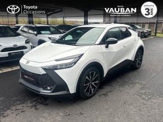 Voitures D'occasion À Chambourcy | Toyota C-Hr 1.8 Hybride 140Ch Design Business Ng23