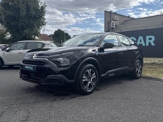 Voitures D'occasion À Montmagny | Citroën C4 Moteur Électrique 136Ch (100 Kw) Live Automatique