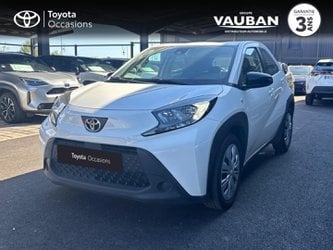 Voitures D'occasion À Chambourcy | Toyota Aygo X 1.0 Vvt-I 72Ch Dynamic My23