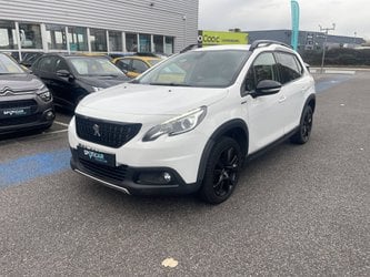 Voitures D'occasion À Chambly | Peugeot 2008 Puretech 130Ch S&S Bvm6 Gt Line