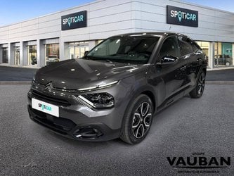 Voitures D'occasion À Pontoise | Citroën C4 Electrique Iii E- 136 Ch Automatique Shine