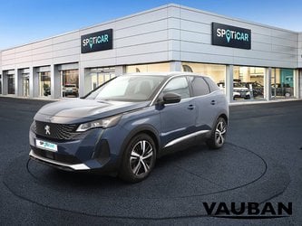 Voitures D'occasion À Buchelay | Peugeot 3008 Ii Hybrid4 300 E-Eat8 Gt