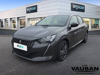 Voitures D'occasion À Herblay | Peugeot 208 Puretech 75 S&S Bvm5 Active Pack