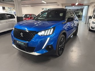 D'occasion À Saint-Brice-Sous-Forêt | Peugeot 2008 Ii Puretech 130 S&S Eat8 Gt