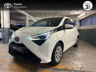 Occasion Toyota Aygo 1.0 Vvt-I 72Ch X-Play 5P My20 À Le Chesnay