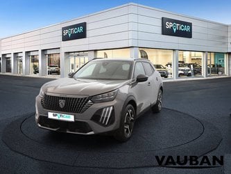 Voitures D'occasion À Buchelay | Peugeot 2008 Puretech 130 S&S Eat8 Gt
