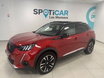 Voitures D'occasion À Les Mureaux | Peugeot 2008 Ii Puretech 130 S&S Eat8 Gt Pack