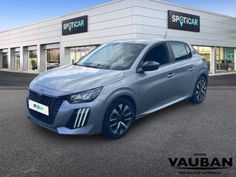 Voitures D'occasion À Herblay | Peugeot 208 Ii Puretech 75 S&S Bvm5 Active