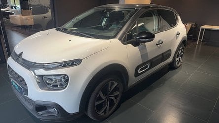 D'occasion À Buchelay | Citroën C3 Iii Puretech 83 S&S Bvm5 Shine Pack