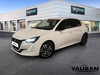 Voitures D'occasion À Saint-Brice-Sous-Forêt | Peugeot 208 Ii Puretech 100 S&S Bvm6 Roadtrip