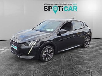 Voitures D'occasion À Osny | Peugeot 208 Electrique Ii Electrique 50 Kwh 136Ch Gt