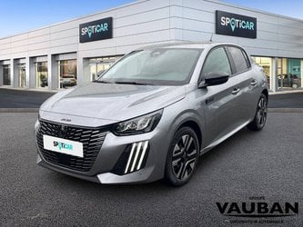 Voitures D'occasion À Osny | Peugeot 208 Ii Hybrid 110 Ch E-Dcs6 Edition