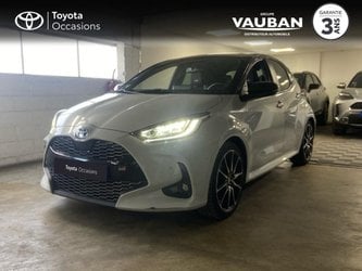 Voitures D'occasion À Le Chesnay | Toyota Yaris 116H Gr Sport 5P My22