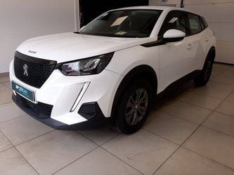 Voitures D'occasion À Buchelay | Peugeot 2008 Ii Puretech 130 S&S Bvm6 Active