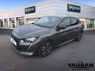 Voitures D'occasion À Osny | Peugeot 208 Ii Puretech 100 S&S Eat8 Allure Pack