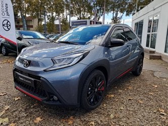 Voitures D'occasion À Argenteuil | Toyota Aygo X 1.0 Vvt-I 72Ch Undercover S-Cvt My23