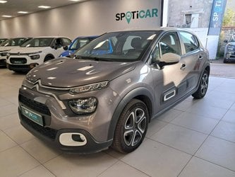 D'occasion À Gisors | Citroën C3 Iii Puretech 83 S&S Bvm5 Shine