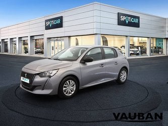 Voitures D'occasion À Buchelay | Peugeot 208 Ii Bluehdi 100 S&S Bvm6 Active