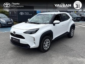 Voitures D'occasion À Buchelay | Toyota Yaris Cross 116H Dynamic Mc24