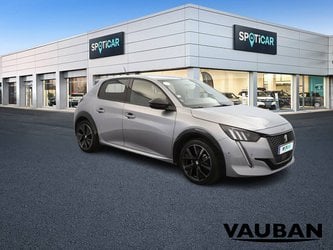 Voitures D'occasion À Chambourcy | Peugeot 208 Ii Puretech 130 S&S Eat8 Gt