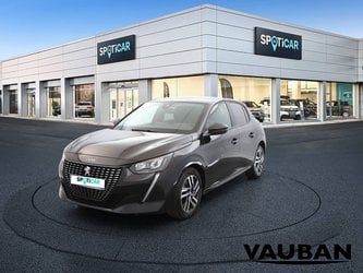 Voitures D'occasion À Buchelay | Peugeot 208 Puretech 100 S&S Bvm6 Allure