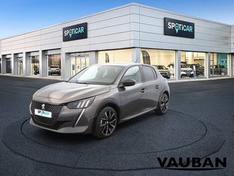 Voitures D'occasion À Chambourcy | Peugeot 208 Ii Puretech 100 S&S Eat8 Gt